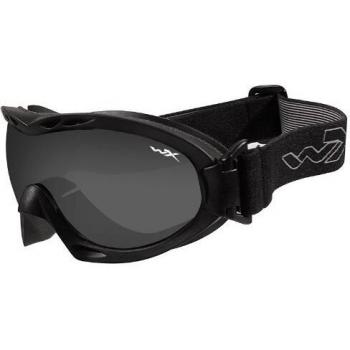 WILEY X NERVE Smoke Grey/Clear Matte Black Frame
