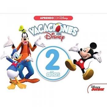 Vacaciones Con Disney. 2 Años - Disney