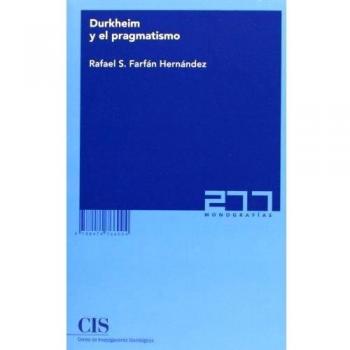 Durkheim y el pragmatismo