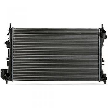 Hella 8MK 376 700-664 Radiador, Refrigeración del Motor