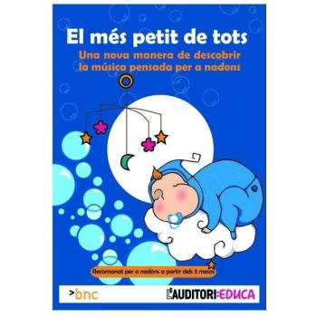 El Mes Petit De Tots [DVD]