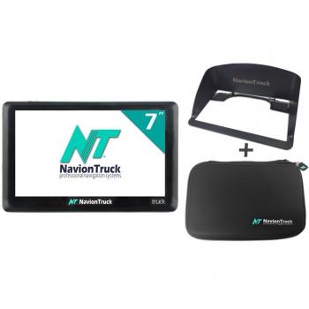 Pack Navion X7 Truck + Visera + Funda