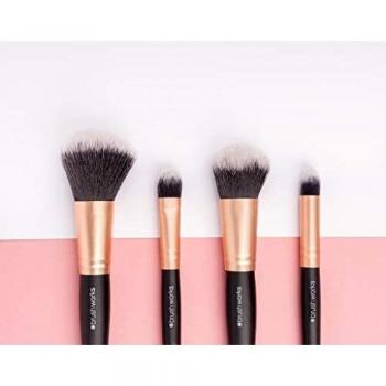 Brushworks Brushworks Travel Makeup Brush Set
