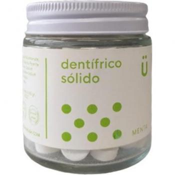 Naturbrush Dentífrico Sólido Natural Menta Eco Vegano 120 Tabletas