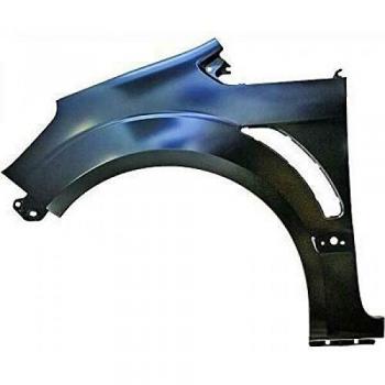 Guardabarros DIEDERICHS 1485006 para Ford S-Max Mk1, lado derecho