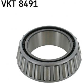 Cojinete intermedio del árbol de transmisión SKF VKT 8491 - Soporte para caja de cambios manual