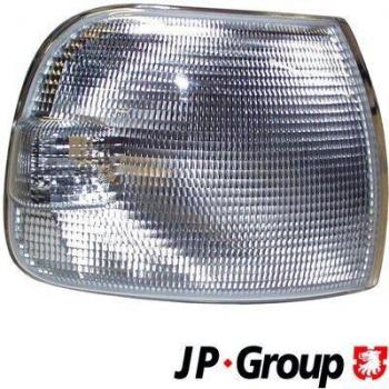 Piloto intermitente JP GROUP 1195403780 - Side flasher, compatible con diversas marcas de vehículos, diseño compacto, fácil instalación, alta visibilidad, durabilidad garantizada