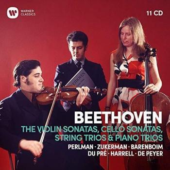 Varios - Beethoven: Complete Violin Sonatas