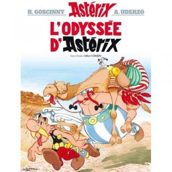 Astérix Tomo 26 - La Odisea de Astérix (Álbum)