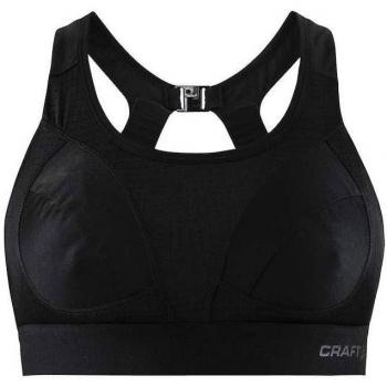 Craft Pace Women's Sports Bra - Black, Size 75D