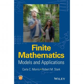 Finite Mathematics: Models and Applications (Hardback) by John Wiley & Sons, Inc