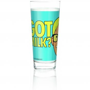 Ritzenhoff vaso de leche, 250 ml, diseno 2013, Yigit Bora, 1140205