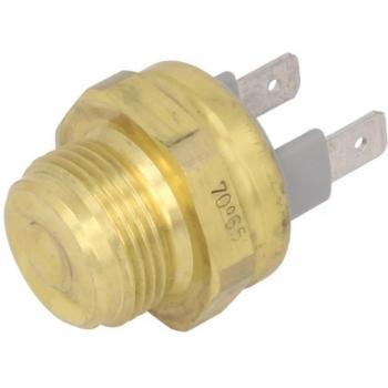 Interruptor de temperatura, ventilador del radiador MAHLE Aftermarket TSW 10 para SEAT Toledo, Marbella, Ibiza, Malaga, Ronda y PEUGEOT 205