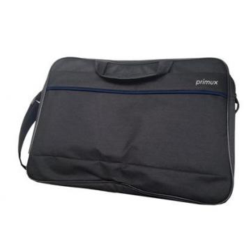 Maletín Primux 15.6 Básico con Bolsillo Negro