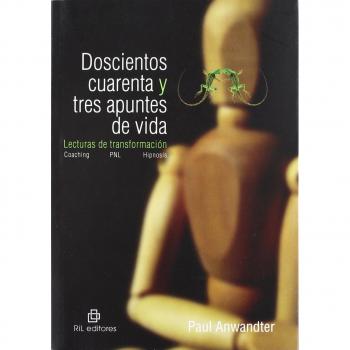 Doscientos cuarenta y tres apuntes de vida