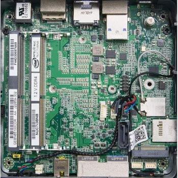 Intel NUC7i5BNB LGA 1356 (Zócalo B2) UCFF - Placa Base (DDR4-SDRAM, SO-DIMM, 2133 MHz, Dual, 1.2 V, 32 GB)