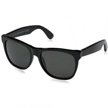 Retrosuperfuture CLASSIC BLACK X7E Men's Black Sunglasses 55mm