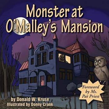 Monstruo en la mansión de O'Malley: Novela de misterio y aventura