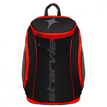 Mochila Starvie Red Moon Pádel Negro