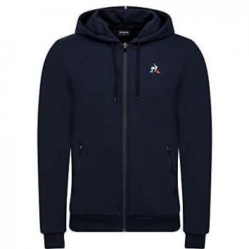 Sudadera con capucha y cremallera Le Coq Sportif Essentiels n°1