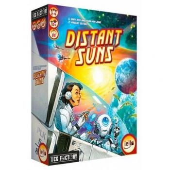Distant Suns - Juego de Mesa - Explorador Galaxia