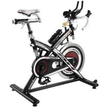 BH Fitness H9175T - Bicicleta fitness de interior, Negro