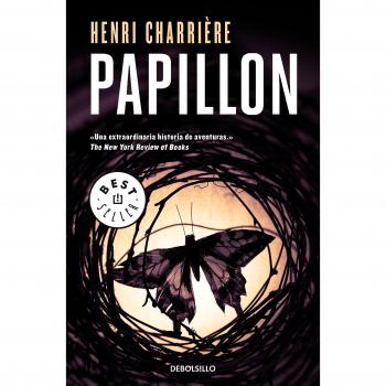 Papillon - Physical Book Edition by Henri Charrière (Spanish Version)