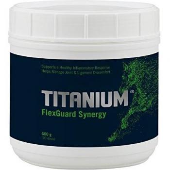 Titanium FlexGuard Synergy 600g