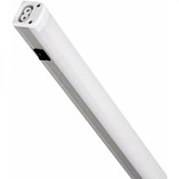 Beghelli - Regled eco 10w unidad reglette, la protección internacional ip40, 800lm, 4000k