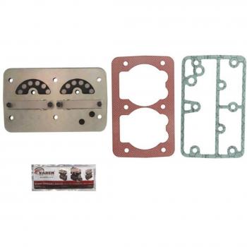 Placa intermedia original para compresor VADEN 1300 090 650