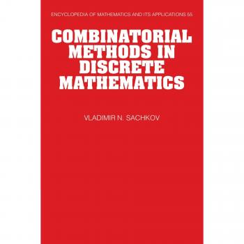 Métodos Combinatorios en Matemáticas Discretas (Enciclopedia de Matemáticas y sus Aplicaciones, Volumen 55) - Tapa Blanda
