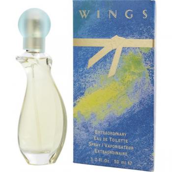 Giorgio Beverly Hills - Wings Pour Femme 50ML Eau De Toilette Spray