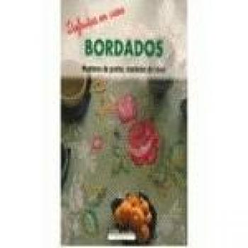 Bordados - montones de puntos, montones de ideas