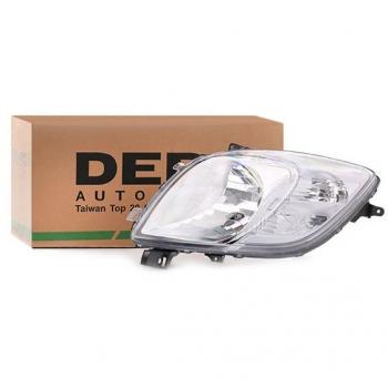 Faro principal delantero DEPO 212-11L2R-LD-EM, Derecha