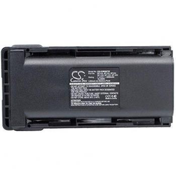 Replacement battery for ICOM - Two-Way Radio Battery - IC-F70, IC-F70D, IC-F70DS, IC-F70DST, IC-F70S, IC-F70T, IC-F80, IC-F80DS, IC-F80DT, IC-F80T, IC-F9011