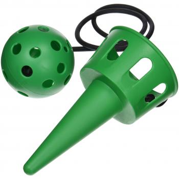 Softee 0009645 - Juego Cucurucho, color rojo, talla M