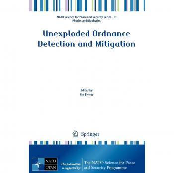 Unexploded Ordnance Detection and Mitigation