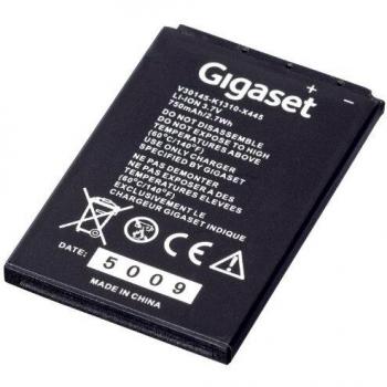 Batería de Repuesto Gigaset SL400 H / SL78 H - Li-Ion 750 mAh 3.7 V