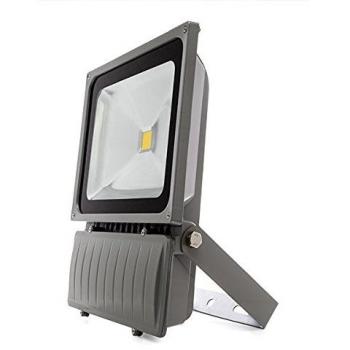Foco Proyector LED 70W 6.000Lm IP65 1224VDC 30.000H JWSFL701224