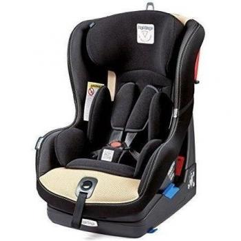 Peg-Pérego Viaggio 0+1 Switchable - Silla de coche, grupo 0+/1, color beige