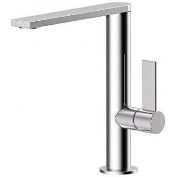 Tres Project-Tres Monomando Lavabo Caño de 34 x 10 mm