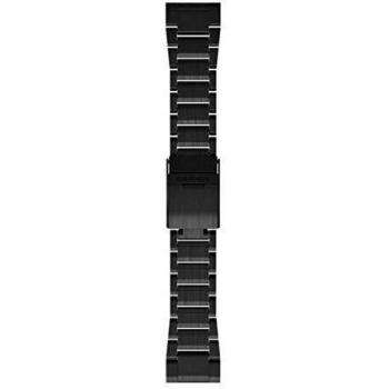 Correa Garmin Titanio Carbono DLC 26mm