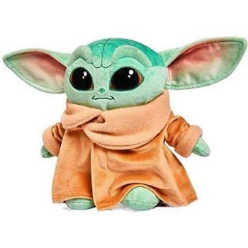 Star Wars Baby Yoda Peluche 25 centimetros