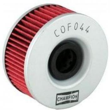 Filtro de aceite CHAMPION HF144 COF044 - Tipo: Filtro de aceite, Características: Alta filtración, Compatible con múltiples modelos de vehículos, Fabricado con materiales de calidad para mayor durabilidad y rendimiento