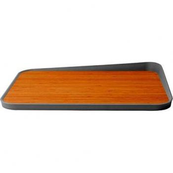 BergHOFF Leo Anti-Slip Bamboo Cutting/Serving Board with Angled Lip