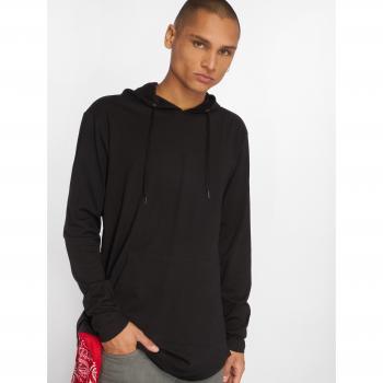 Sudadera con capucha de Urban Classics - Negro