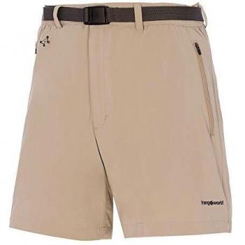Trango Pant. Corto SERTO PANTCORTO, Hombre, Aluminum, XXL