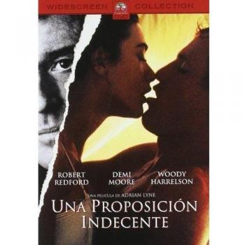 Una Proposicion Indecente [DVD]