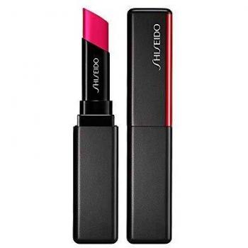 Shiseido VisionAiry Gel Lipstick - Shade 214 Pink Flash (Deep Fuchsia) - 1.6 g / 0.05 oz