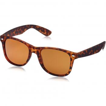 Masterdis Likoma Amber Sunglasses - Standard Size